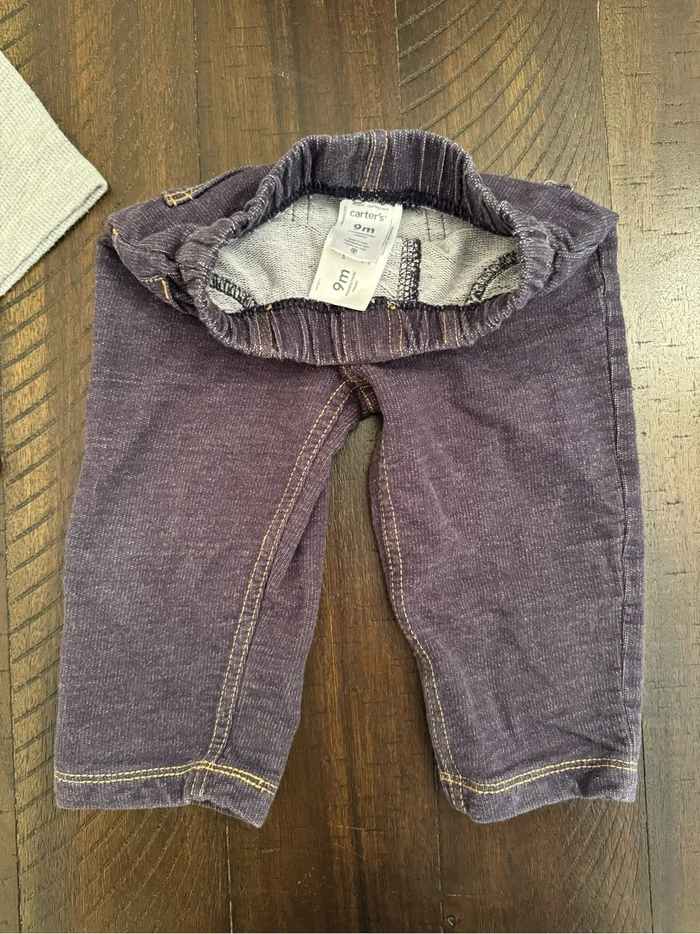 Carters soft pull
